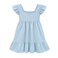 Vestido Olivia Celeste