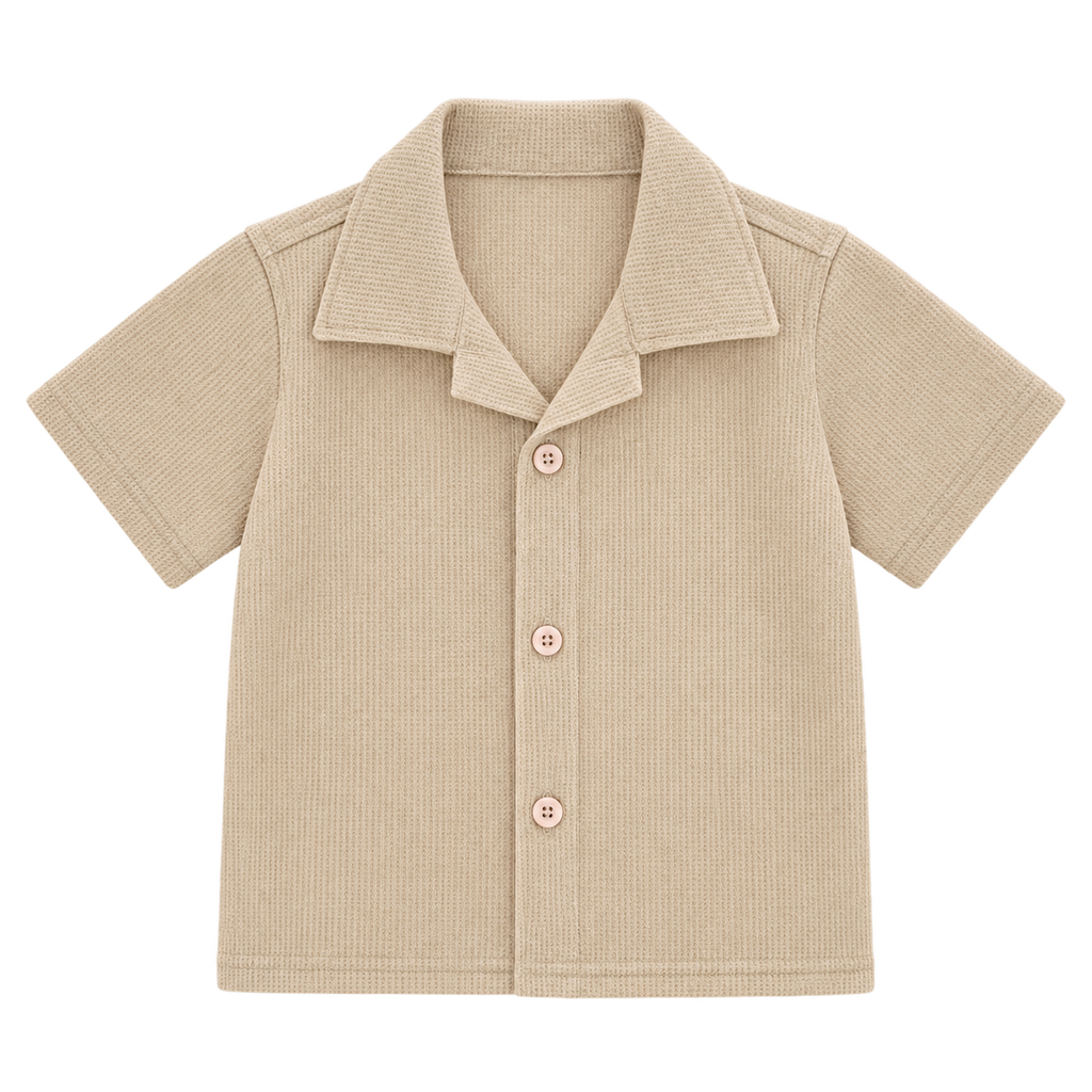 Set de niño beige