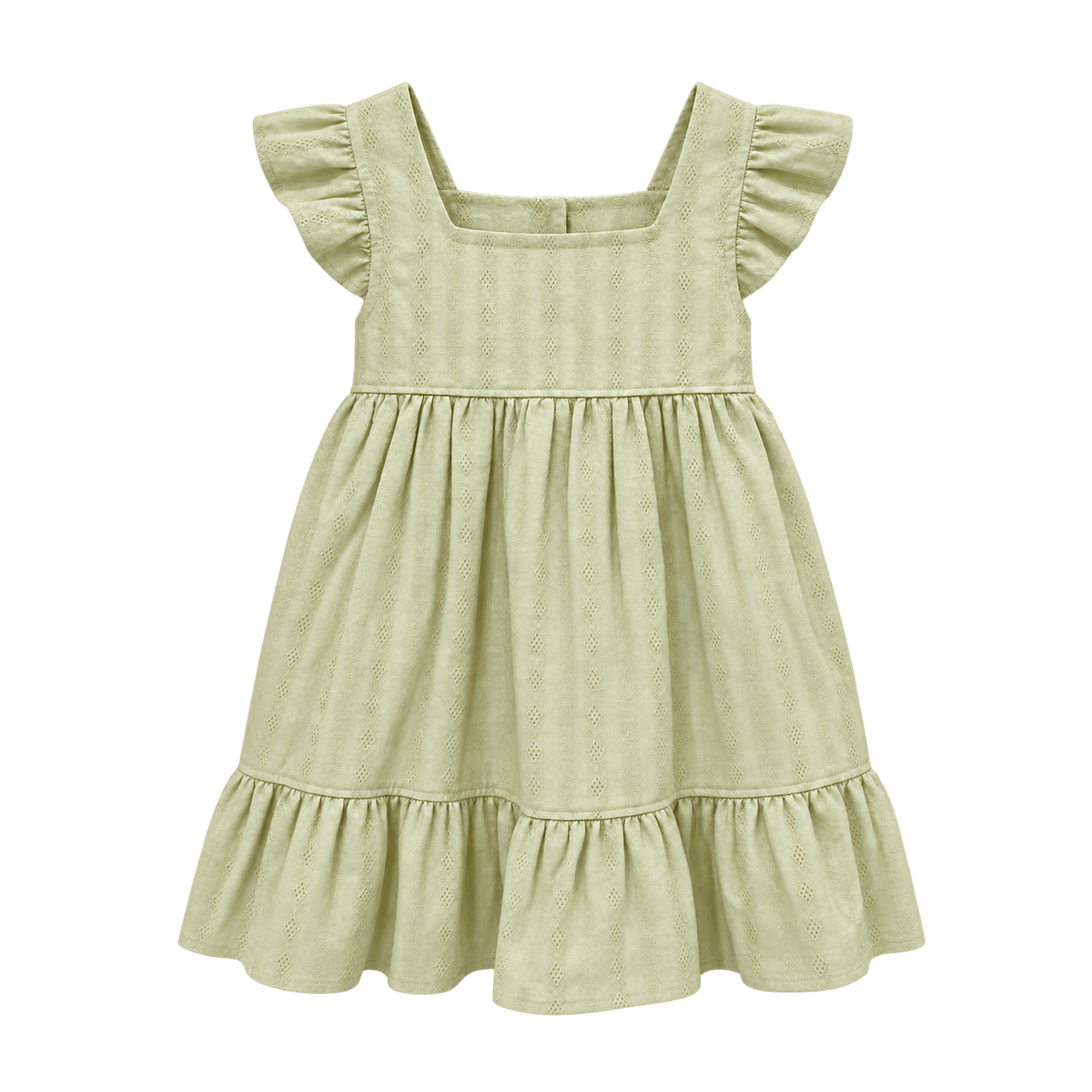Vestido Olivia Verde claro