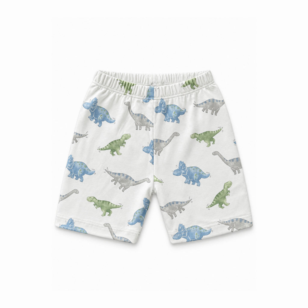 Pijama corta Dino