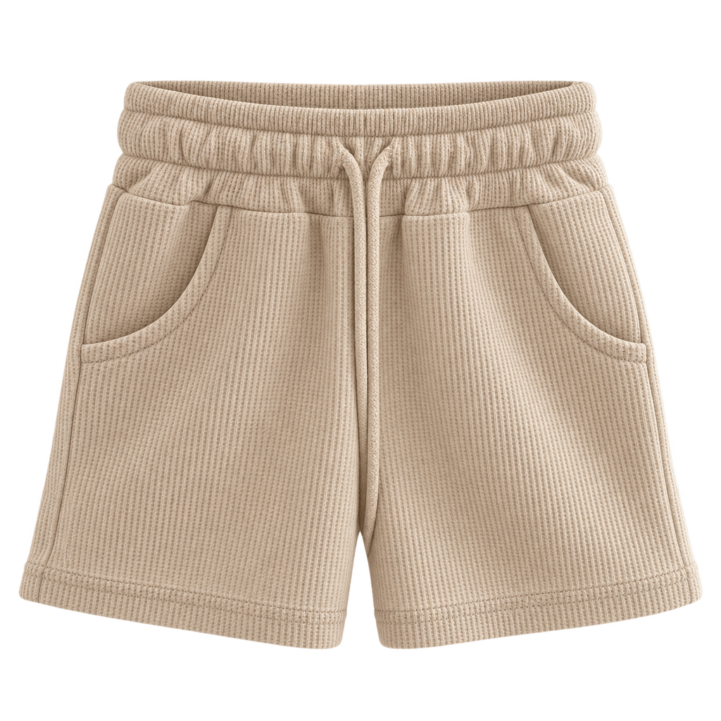 Set de niño beige