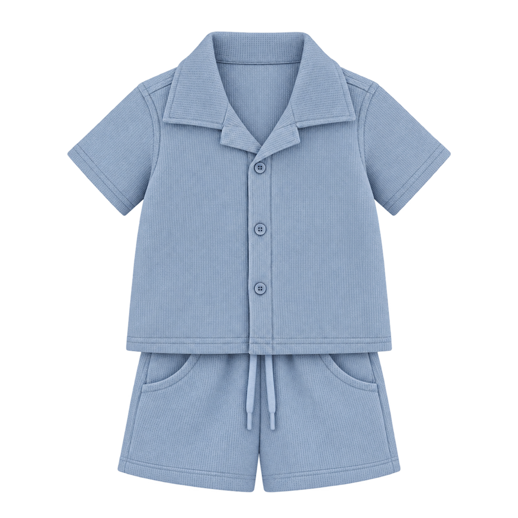 Set de niño Celeste