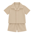 Set de niño beige