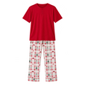 Pijama Christmas memories Hombre