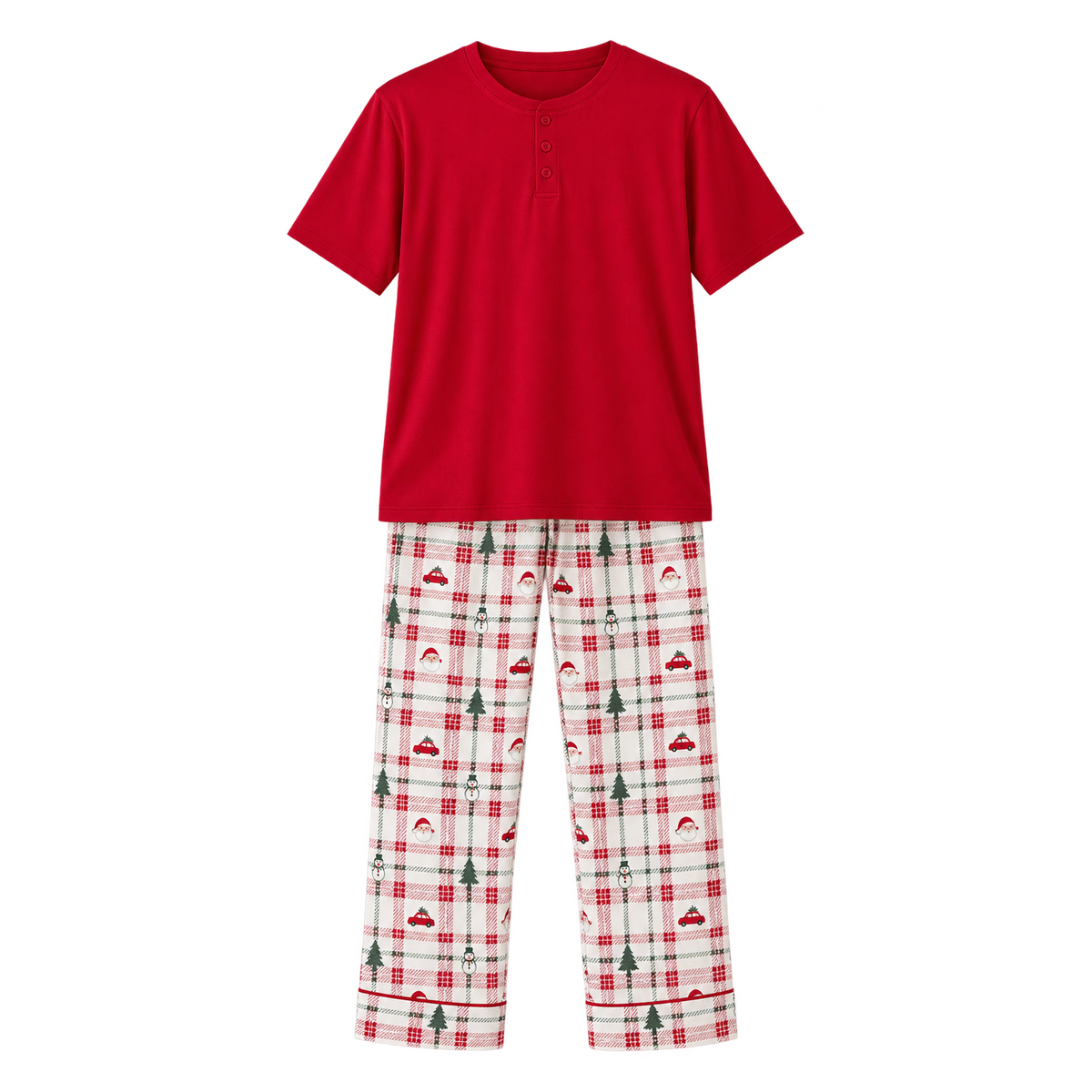 Pijama Christmas memories Hombre