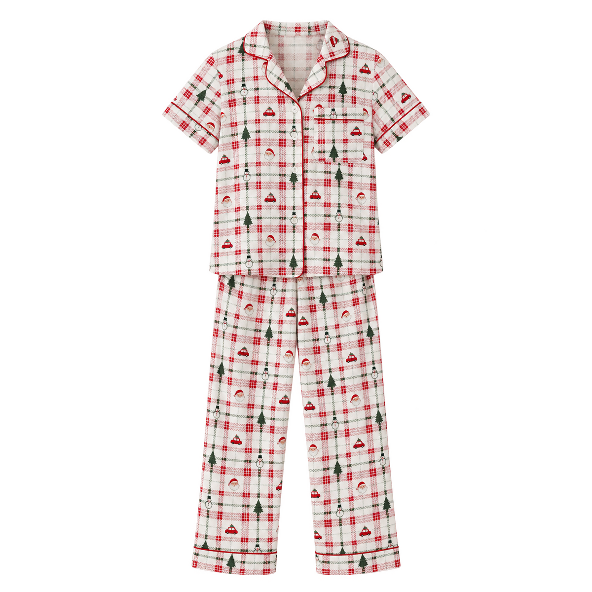 Pijama Christmas memories Mujer