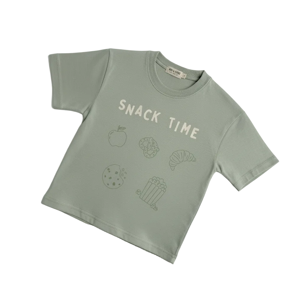 Polo Verde Snack time