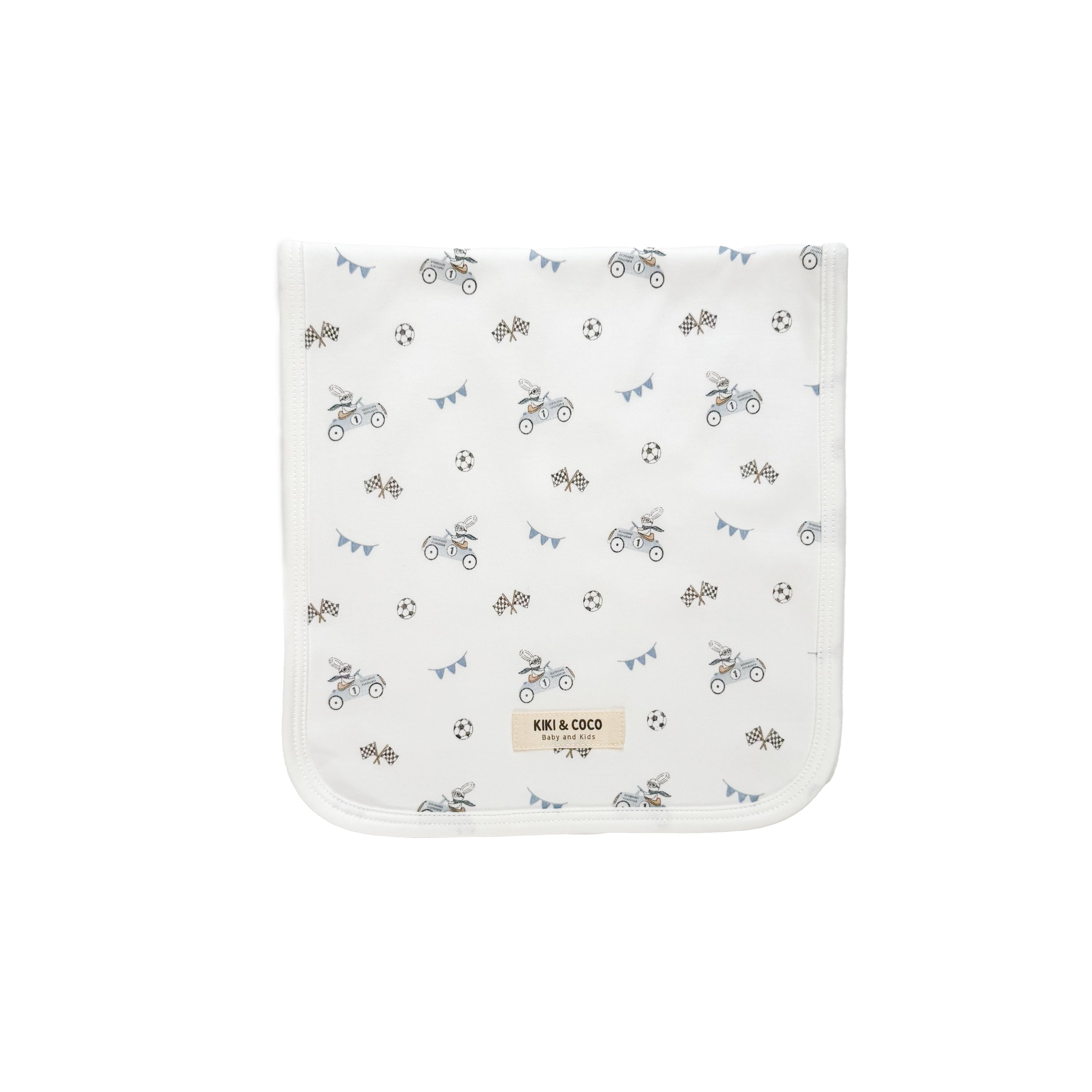 Set de 4 piezas Conejos niños