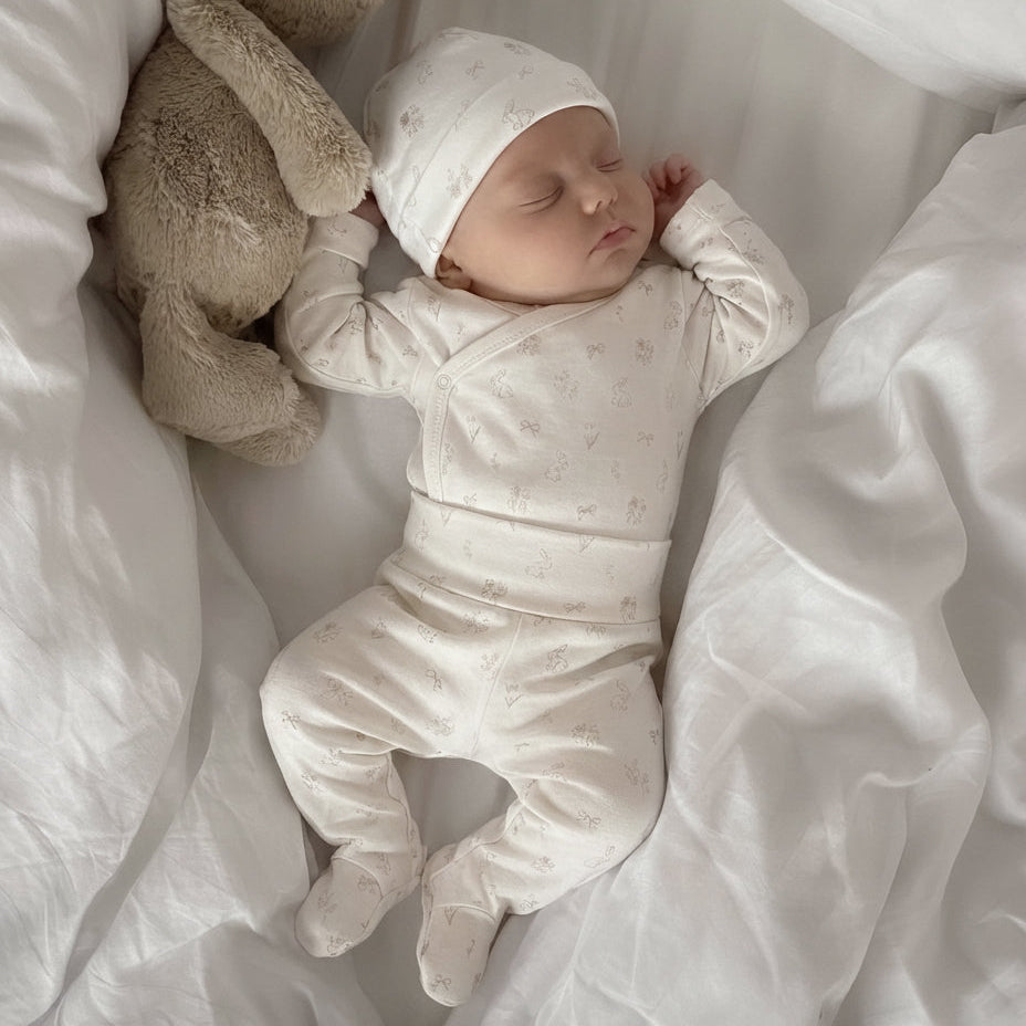 Set de 3 piezas Conejos niñas