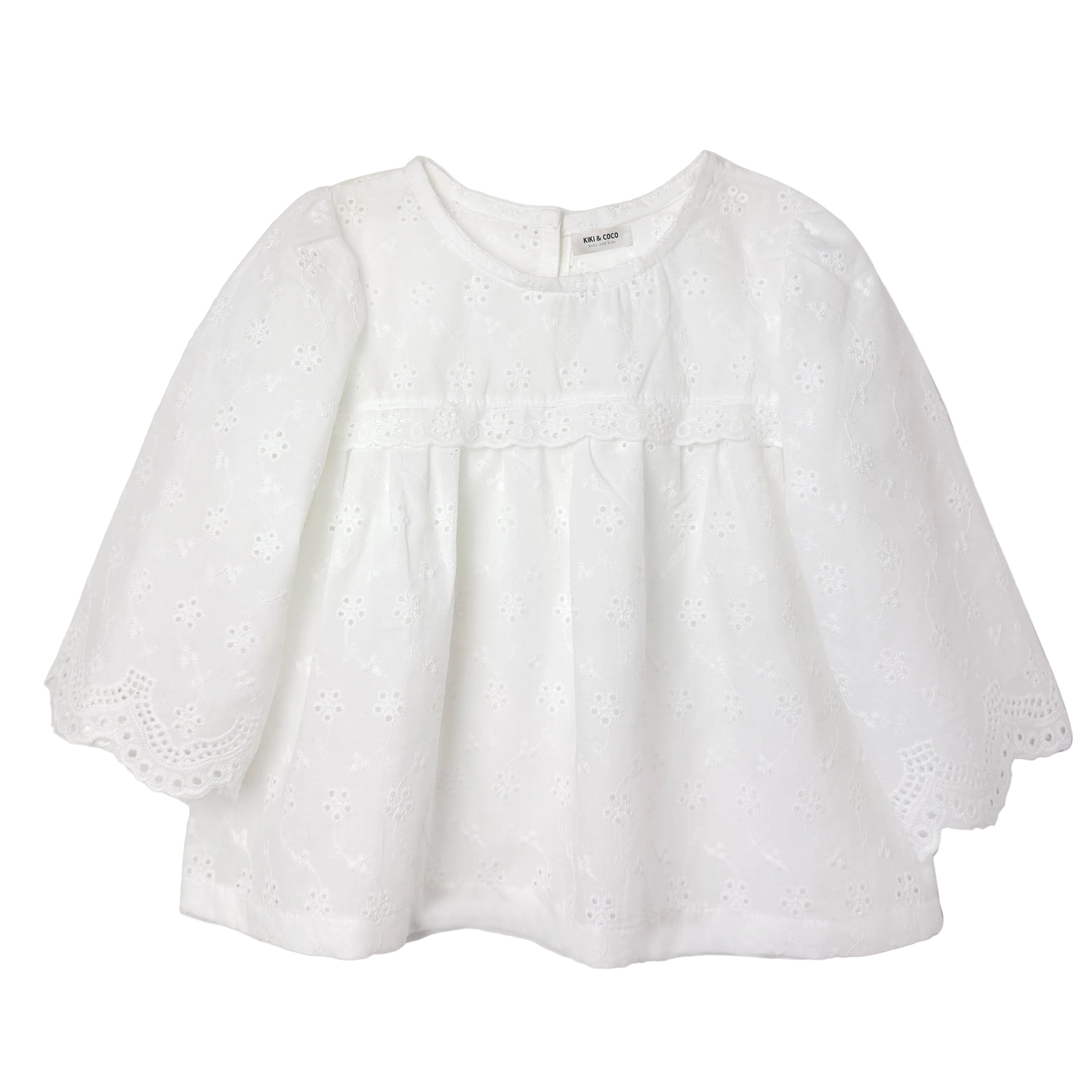 Blusa Alba