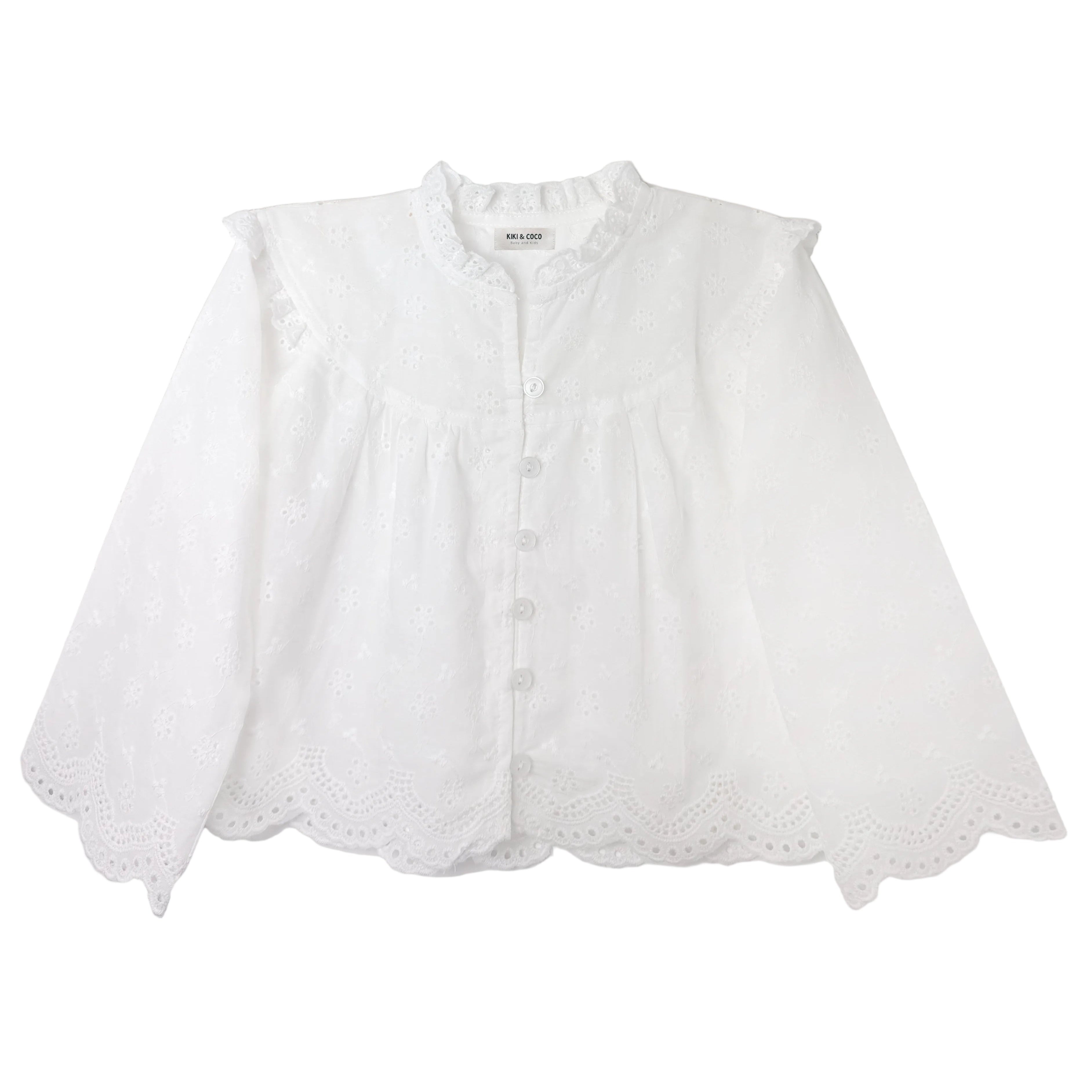 Blusa Dalia