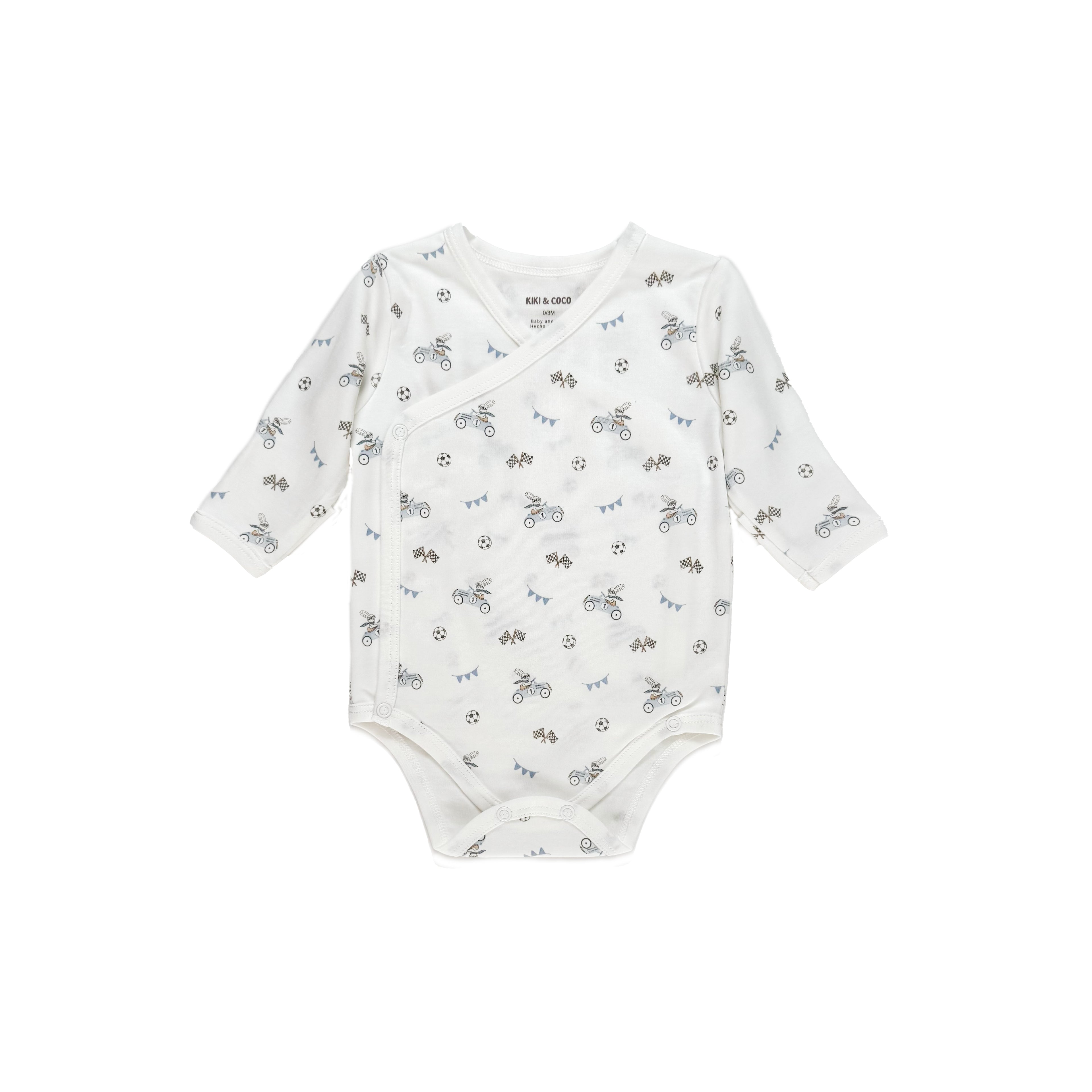 Set de 3 piezas Conejos niños