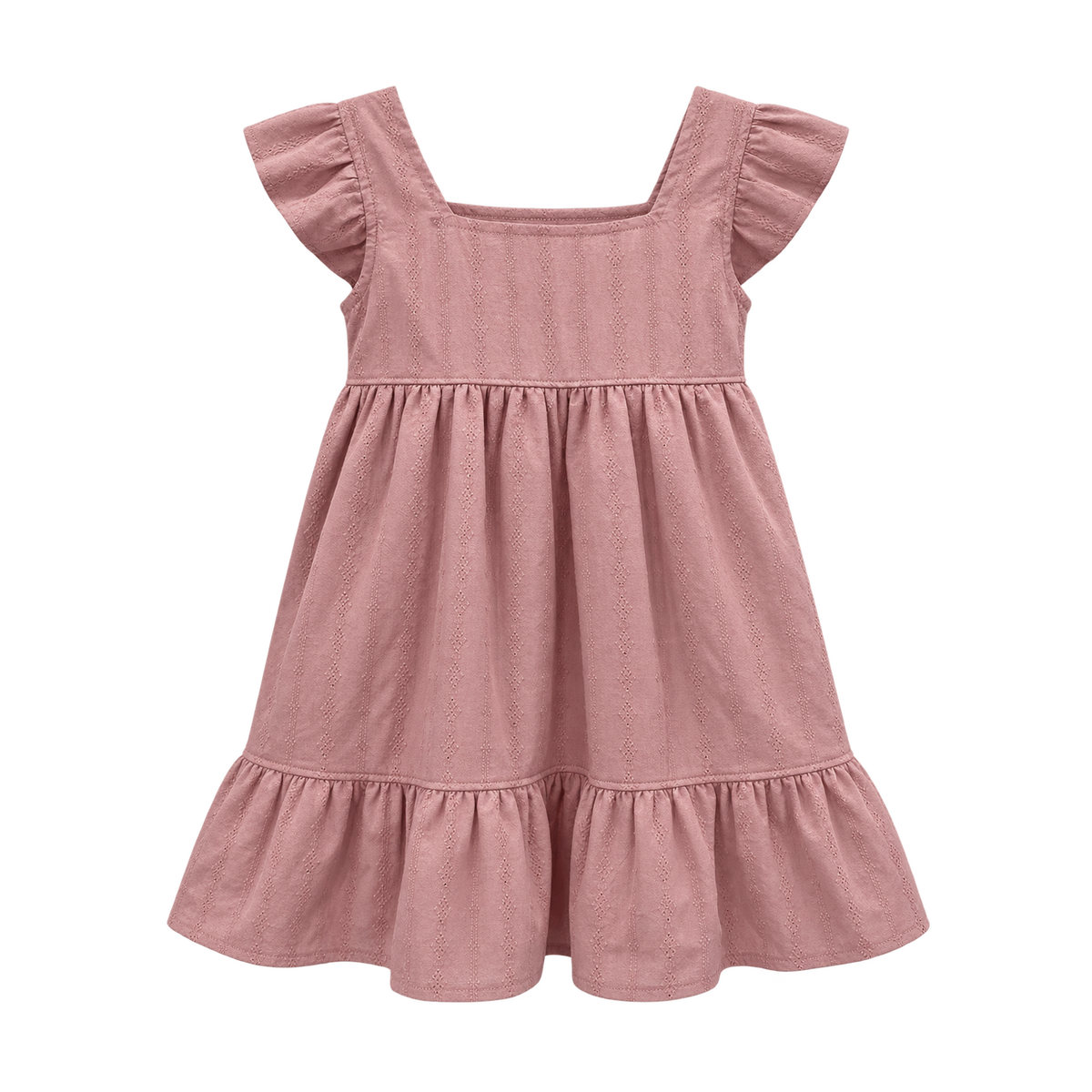 Vestido Olivia Rosa Palo
