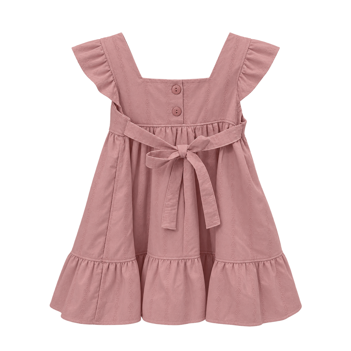 Vestido Olivia Rosa Palo